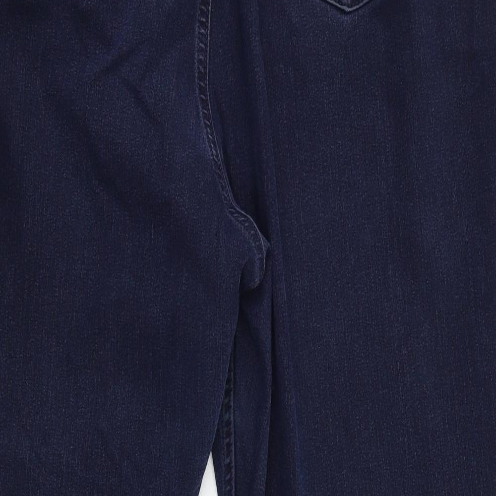 F&F Womens Blue   Skinny Jeans Size 24