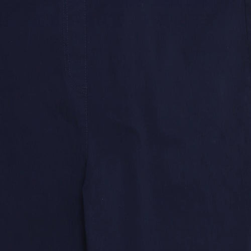 Cotton Traders Womens Blue   Jegging Leggings