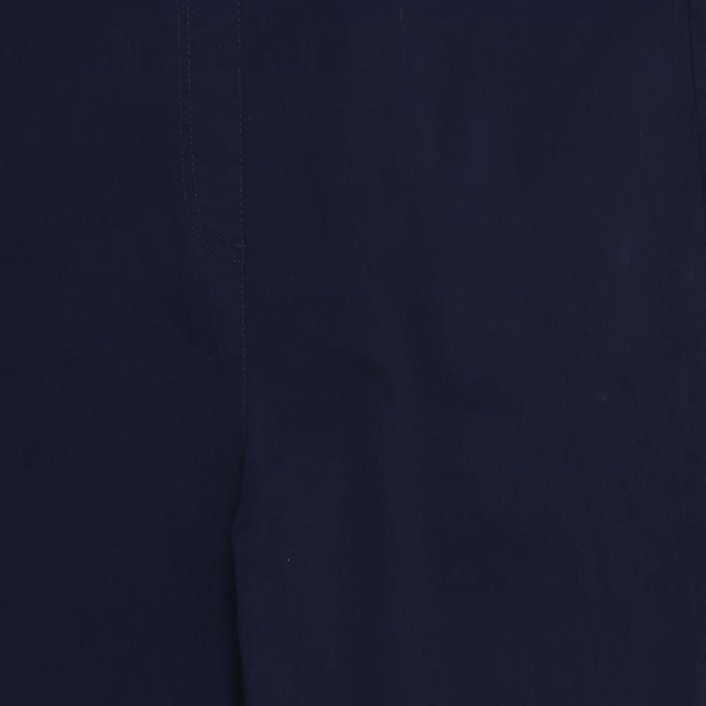 Cotton Traders Womens Blue   Jegging Leggings