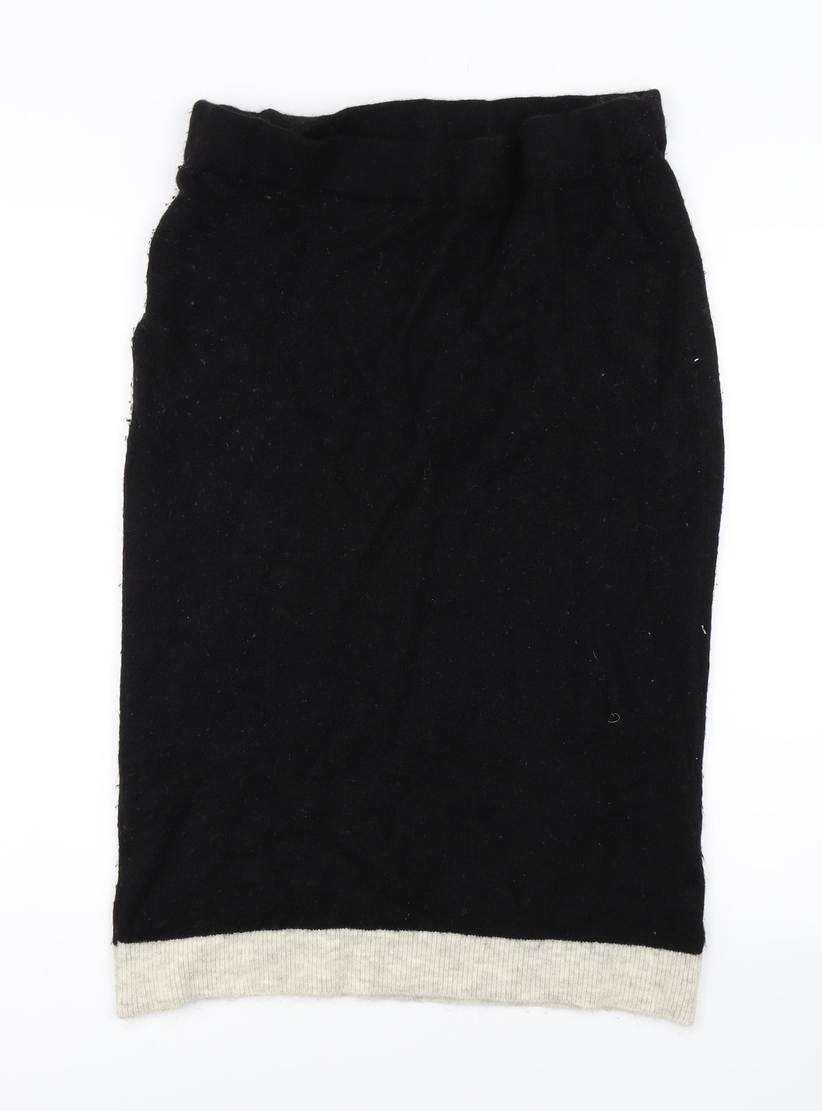 ASOS Womens Black   A-Line Skirt Size 16
