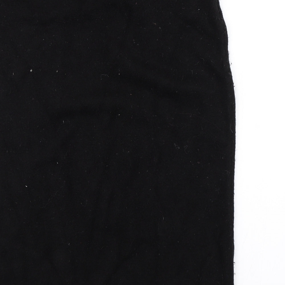 ASOS Womens Black   A-Line Skirt Size 16