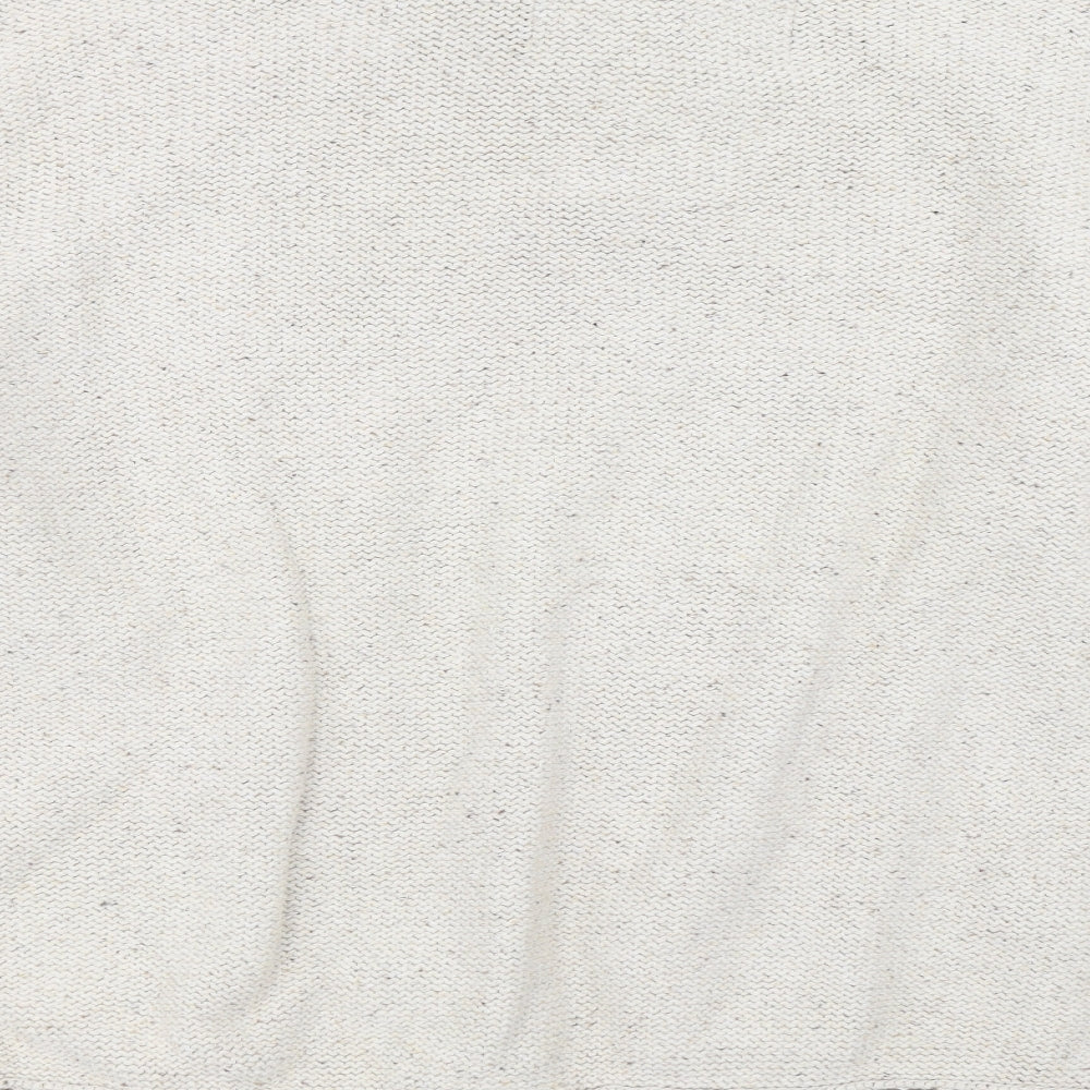 Mantaray Mens Beige   Pullover Jumper Size 2XL