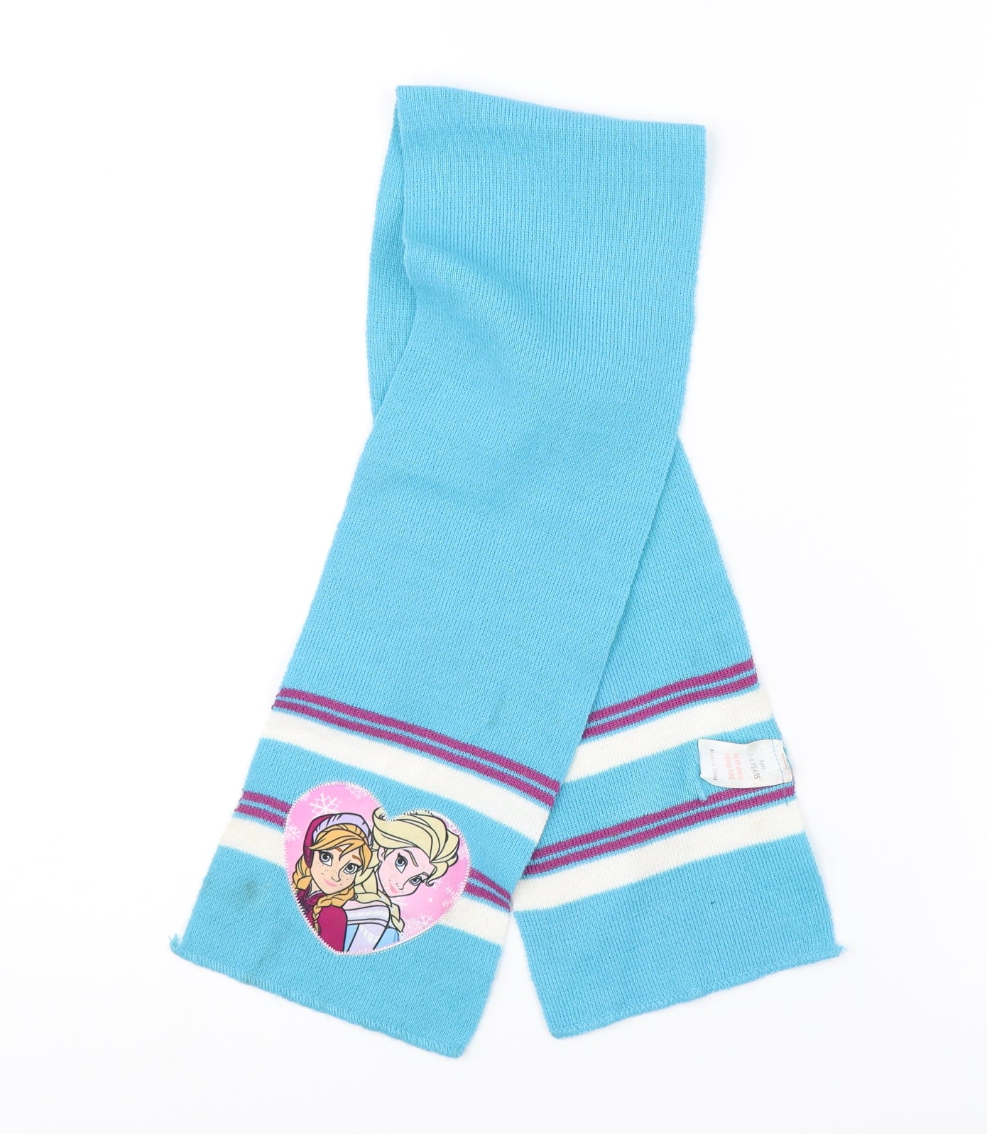 Disney Unisex Blue   Scarf Scarves & Wraps One Size