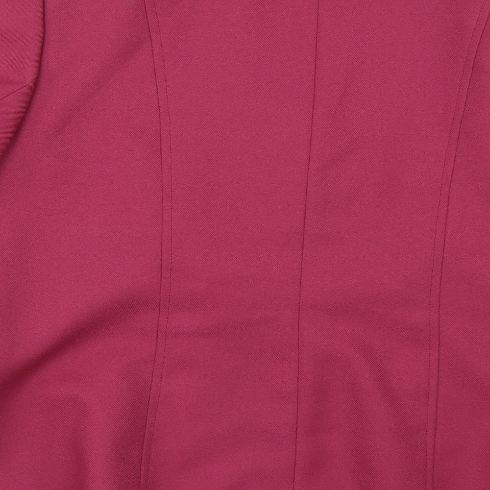 Eastex Womens Pink   Jacket  Size 14