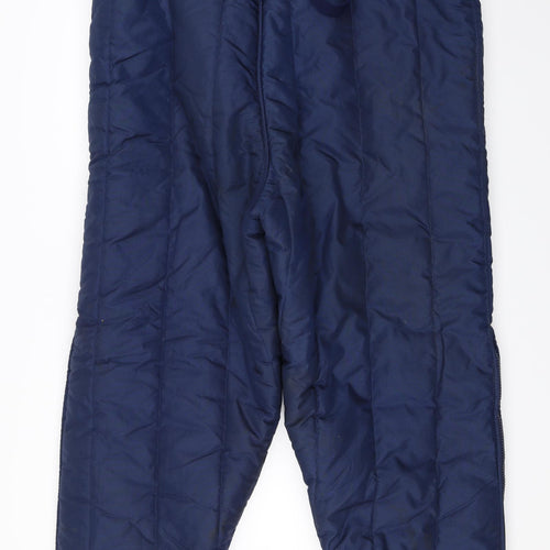 Tempex Mens Blue   Snow Pants Trousers Size 58 L30 in