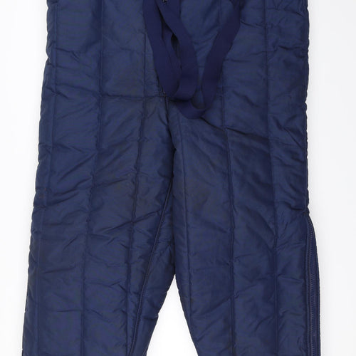 Tempex Mens Blue   Snow Pants Trousers Size 58 L30 in