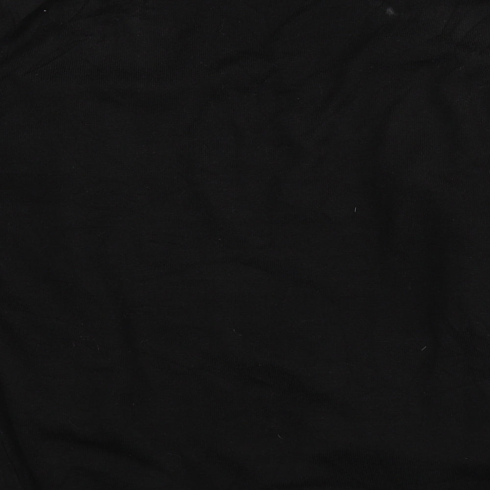 Cashmasoft Womens Black   Cardigan Jumper Size L