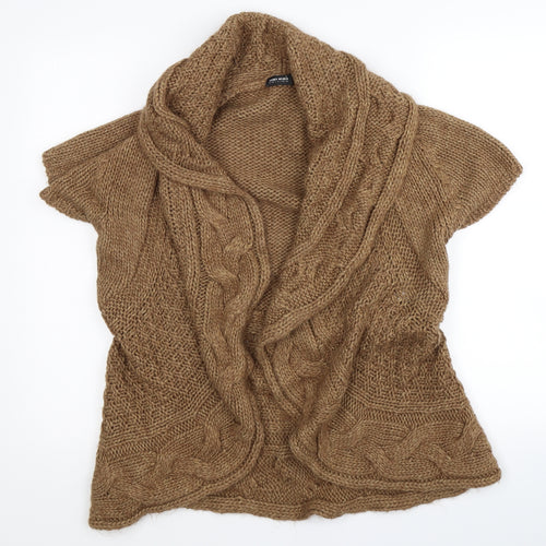 Gerry Weber Womens Brown   Cardigan Jumper Size 14