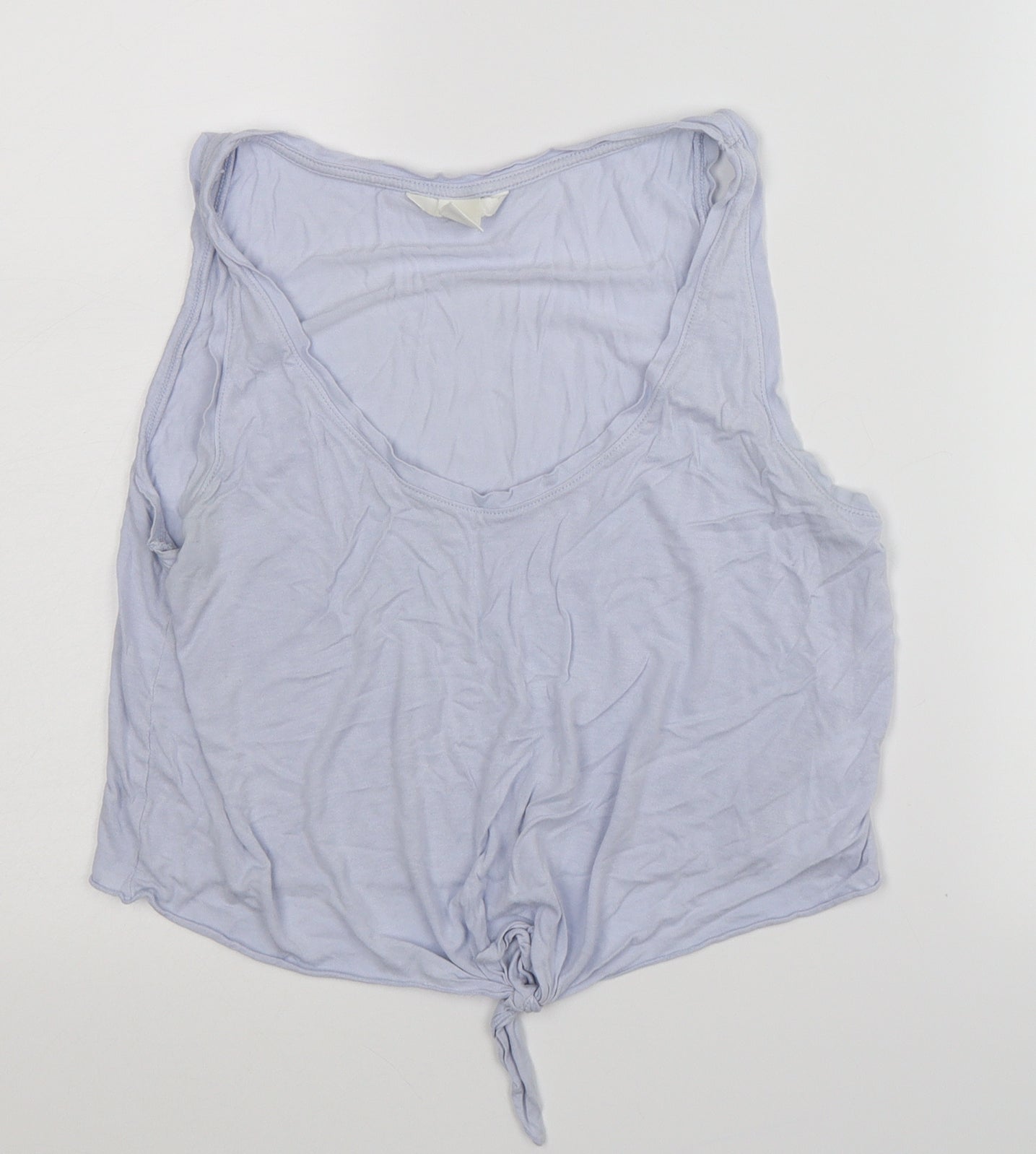 Preworn Womens Purple   Basic Tank Size S