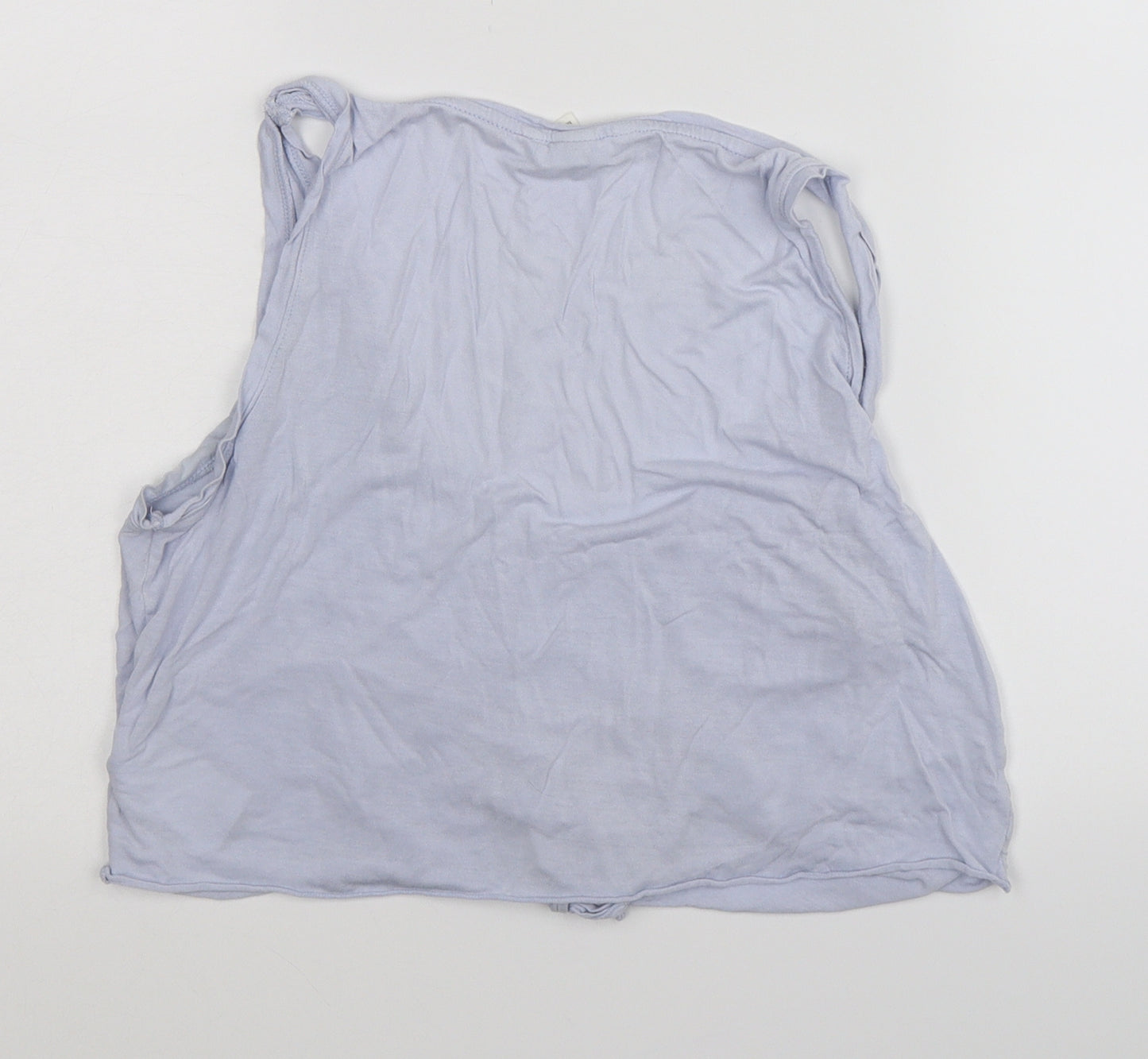 Preworn Womens Purple   Basic Tank Size S