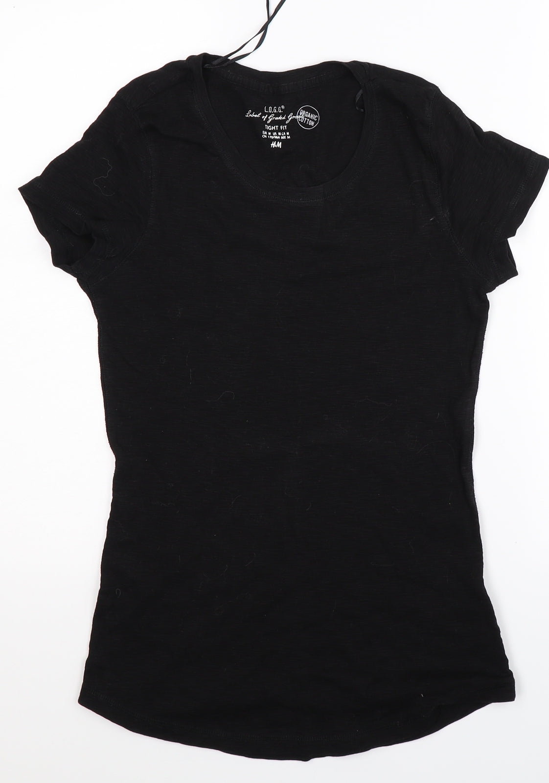 logg Womens Black   Camisole T-Shirt Size M