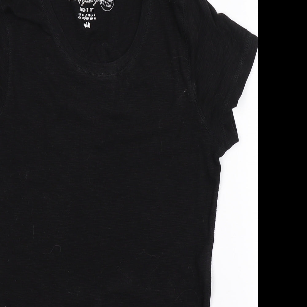 logg Womens Black   Camisole T-Shirt Size M