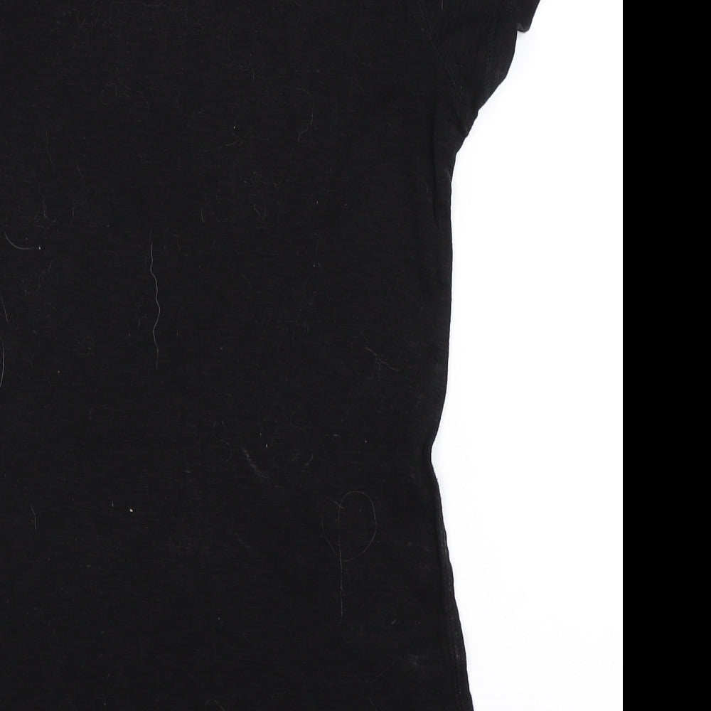 logg Womens Black   Camisole T-Shirt Size M
