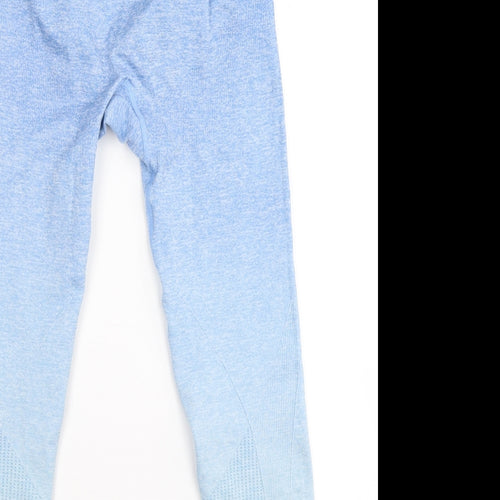 AYBL Womens Blue   Track Pants Trousers Size S