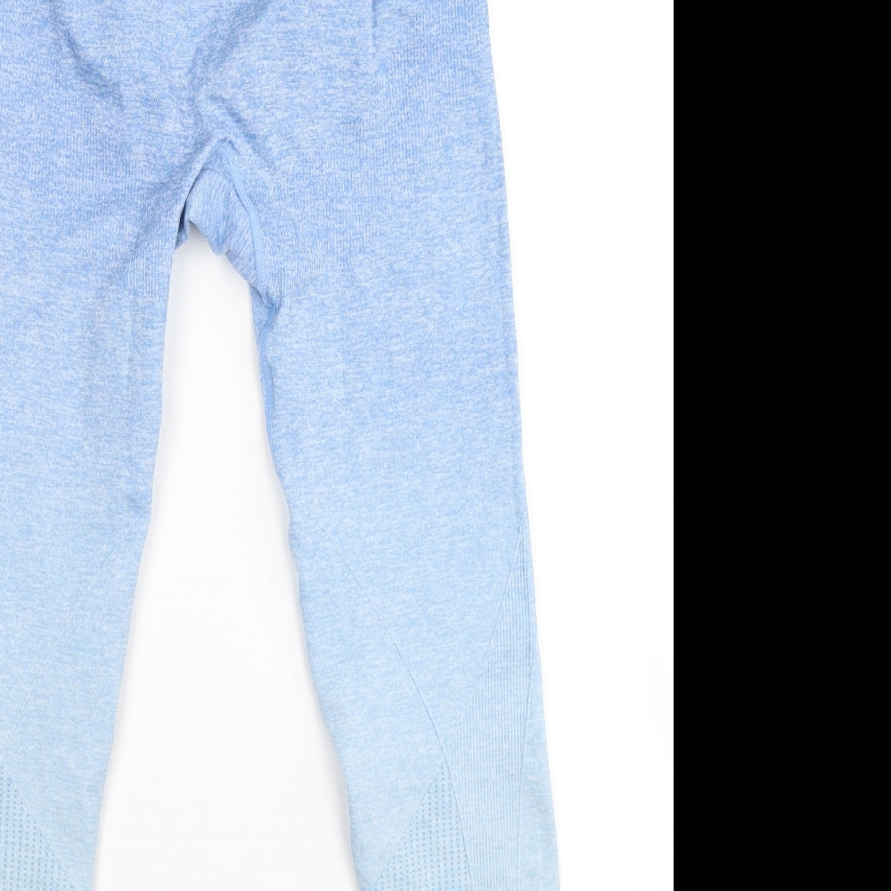 AYBL Womens Blue   Track Pants Trousers Size S