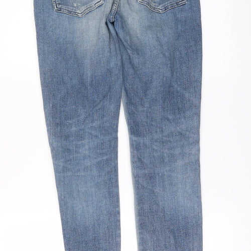 Citizens of Humanity Womens Black  Denim Skinny Jeans Size 30 in L30 in