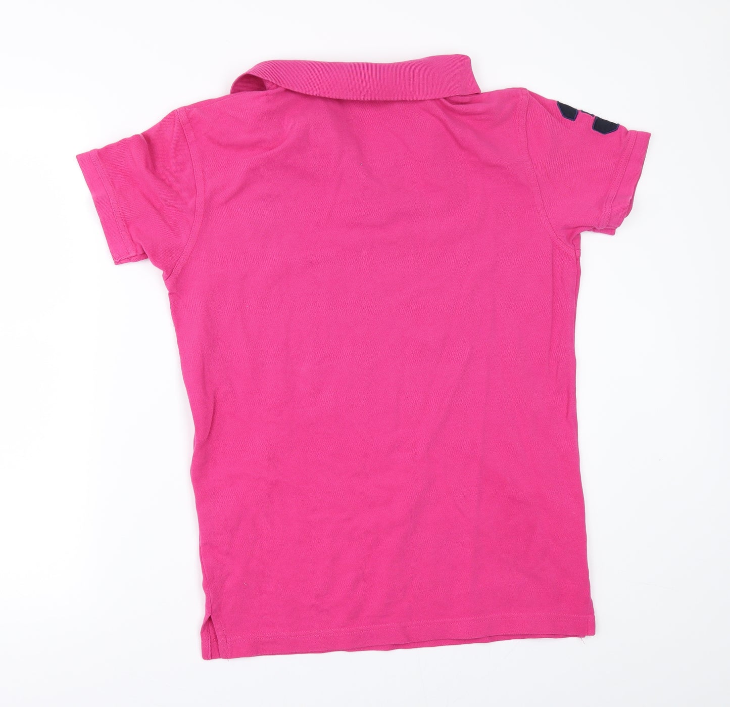 Polo Ralph Lauren Mens Pink    Polo Size M