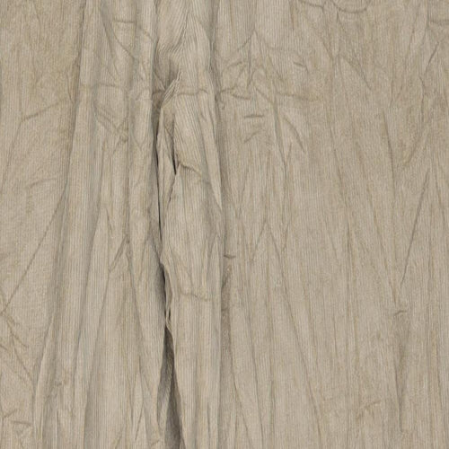 Marks and Spencer Mens Beige  Corduroy Straight Jeans Size 36 L31 in