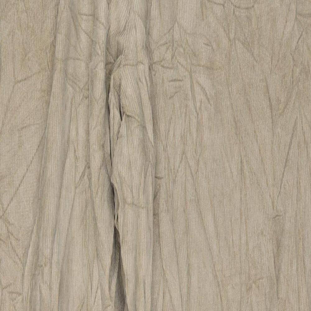 Marks and Spencer Mens Beige  Corduroy Straight Jeans Size 36 L31 in