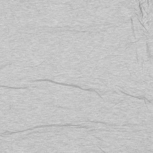 ASOS Womens Grey   Basic T-Shirt Size 16