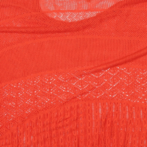 NEXT  Womens Orange   Basic T-Shirt Size 14