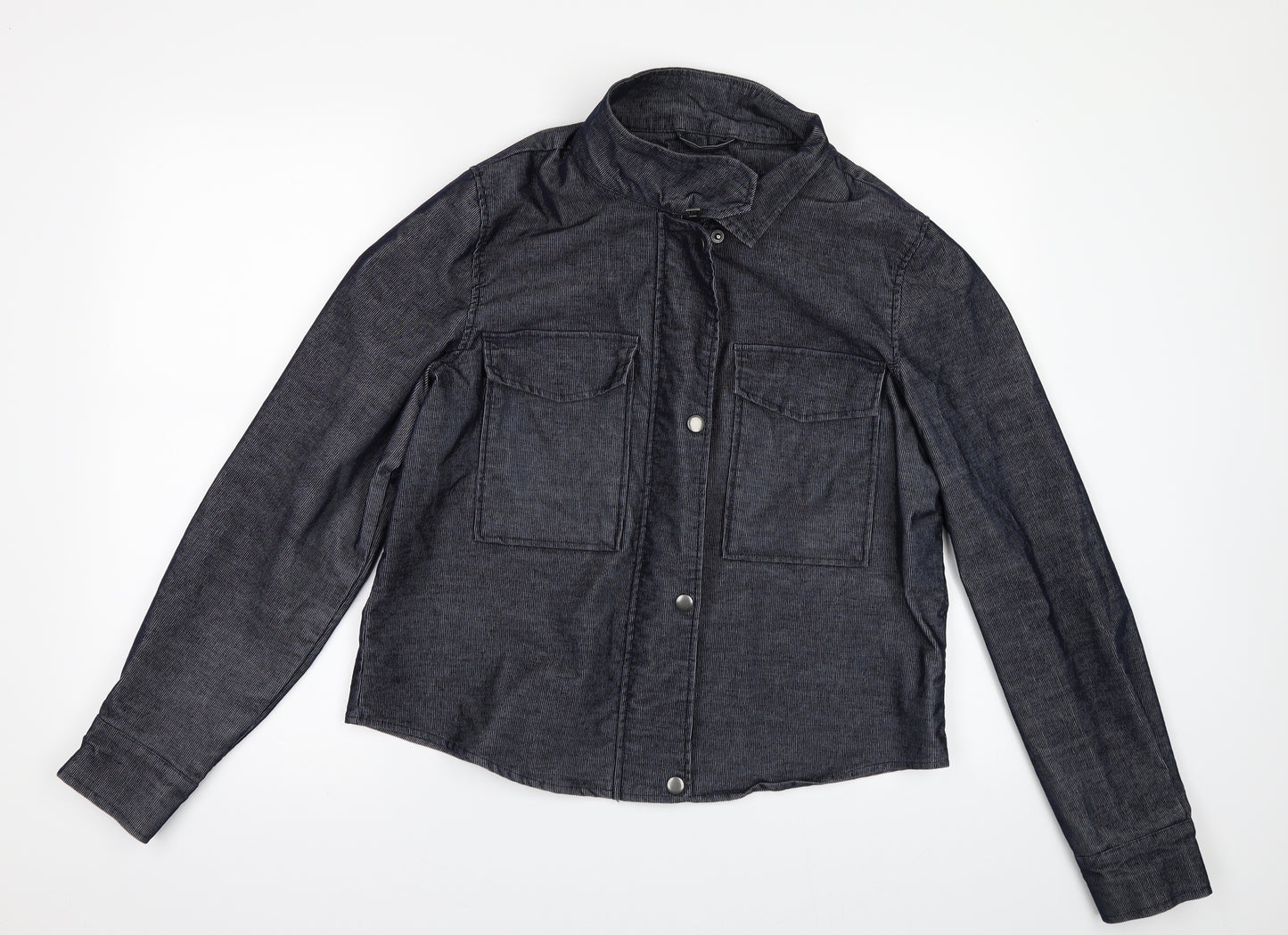 NEXT Womens Blue   Jacket  Size 14