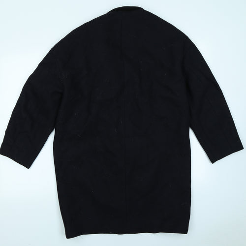 Gap Mens Blue   Overcoat Coat Size M