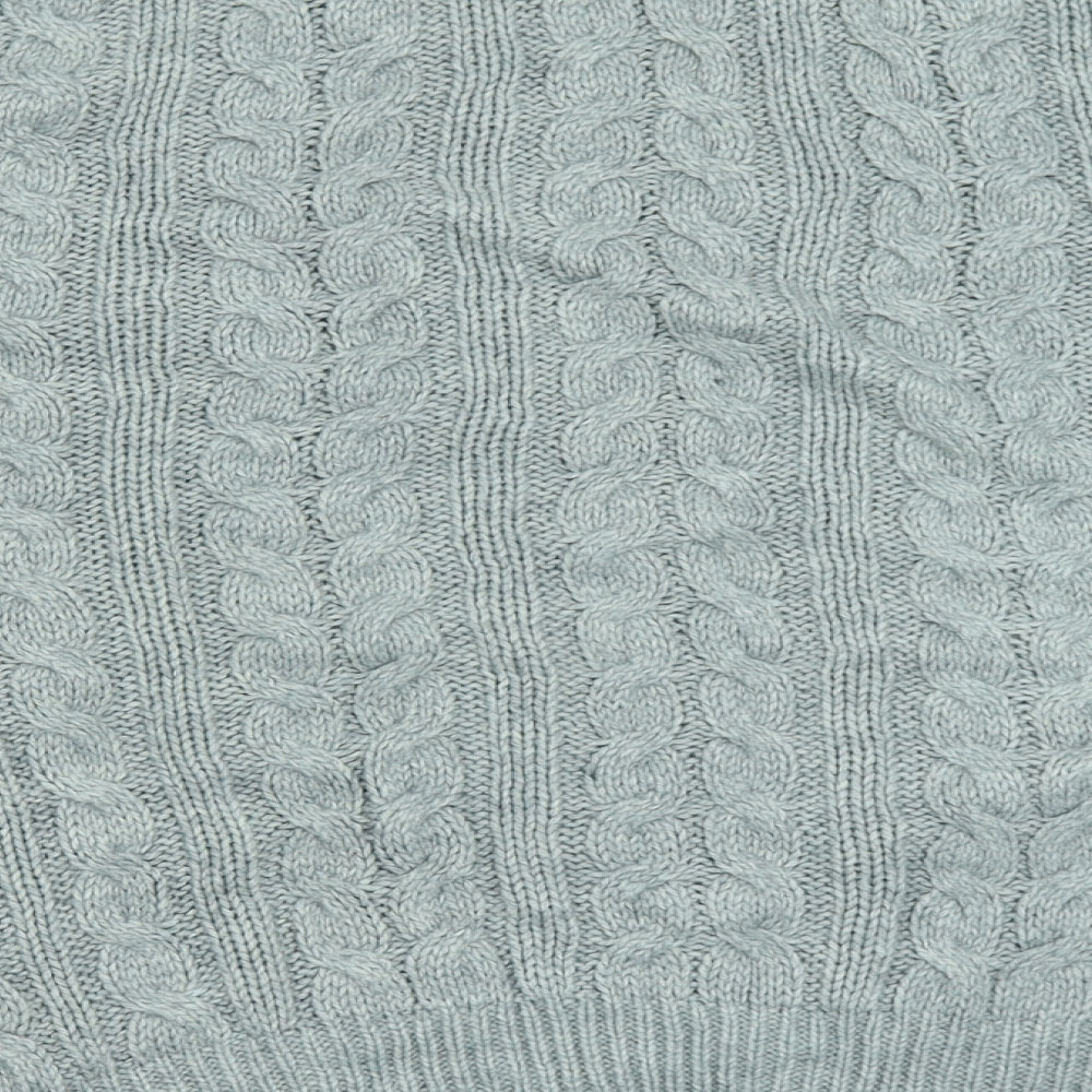 Atmosphere Womens Grey  Knit Pullover Jumper Size L