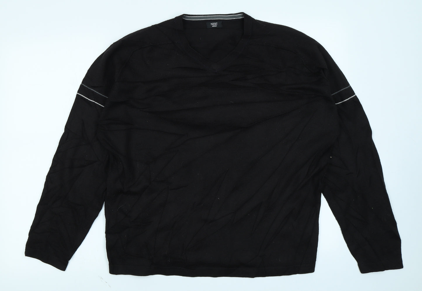 NEXT Mens Brown   Pullover Jumper Size M