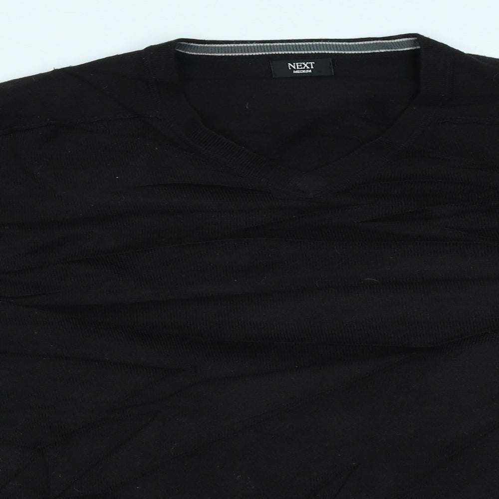 NEXT Mens Brown   Pullover Jumper Size M