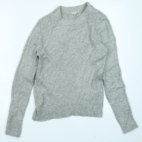 Gap Womens Grey   Pullover Jumper Size XS