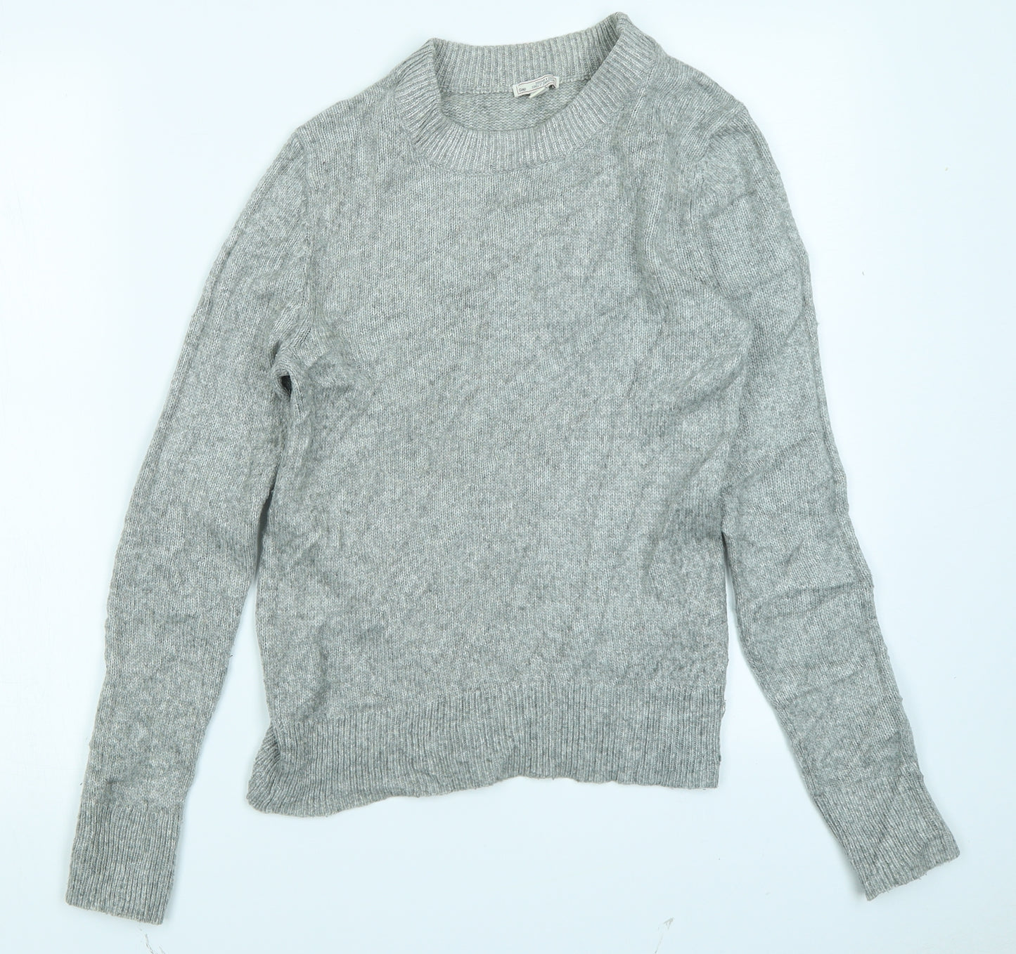 Gap Womens Grey   Pullover Jumper Size XS