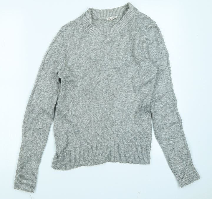 Gap Womens Grey   Pullover Jumper Size XS