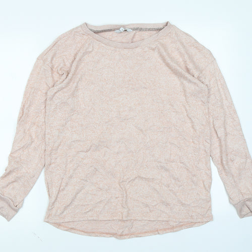 NEXT Womens Pink   Pullover Jumper Size 10