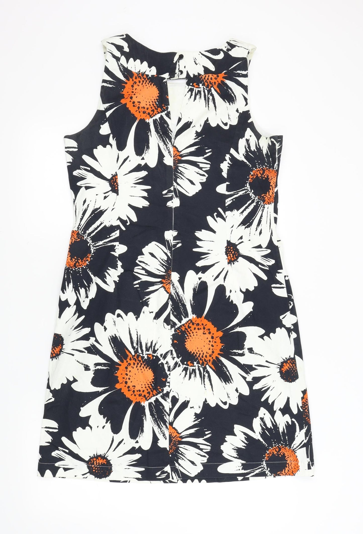 Roman Womens Multicoloured Floral  A-Line  Size 14  - beaded detail