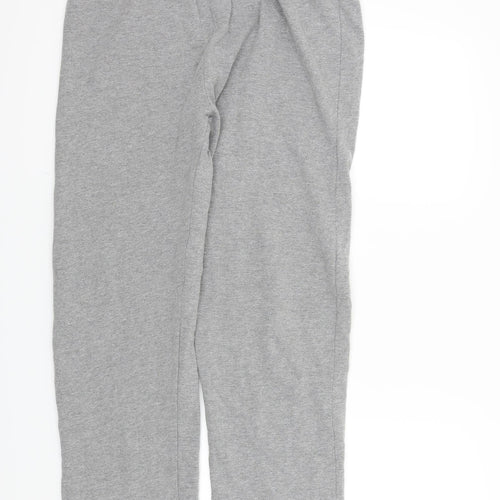 FCS Womens Grey   Jogger Trousers Size L L27 in