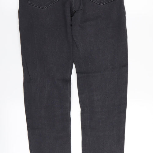 denim and co Mens Grey   Skinny Jeans Size 28 in L32 in