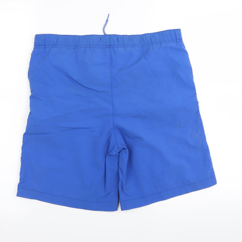 DKNY Boys Blue   Cargo Shorts Size 12 Years - Swim shorts