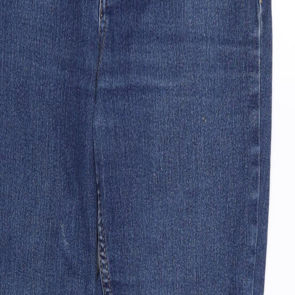 H&M Mens Blue   Skinny Jeans Size 30 in L29 in