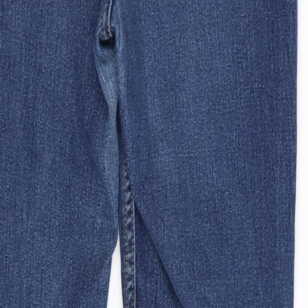 H&M Mens Blue   Skinny Jeans Size 30 in L29 in