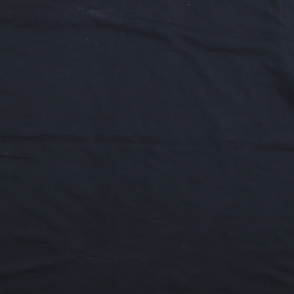 TU Mens Blue    T-Shirt Size 2XL