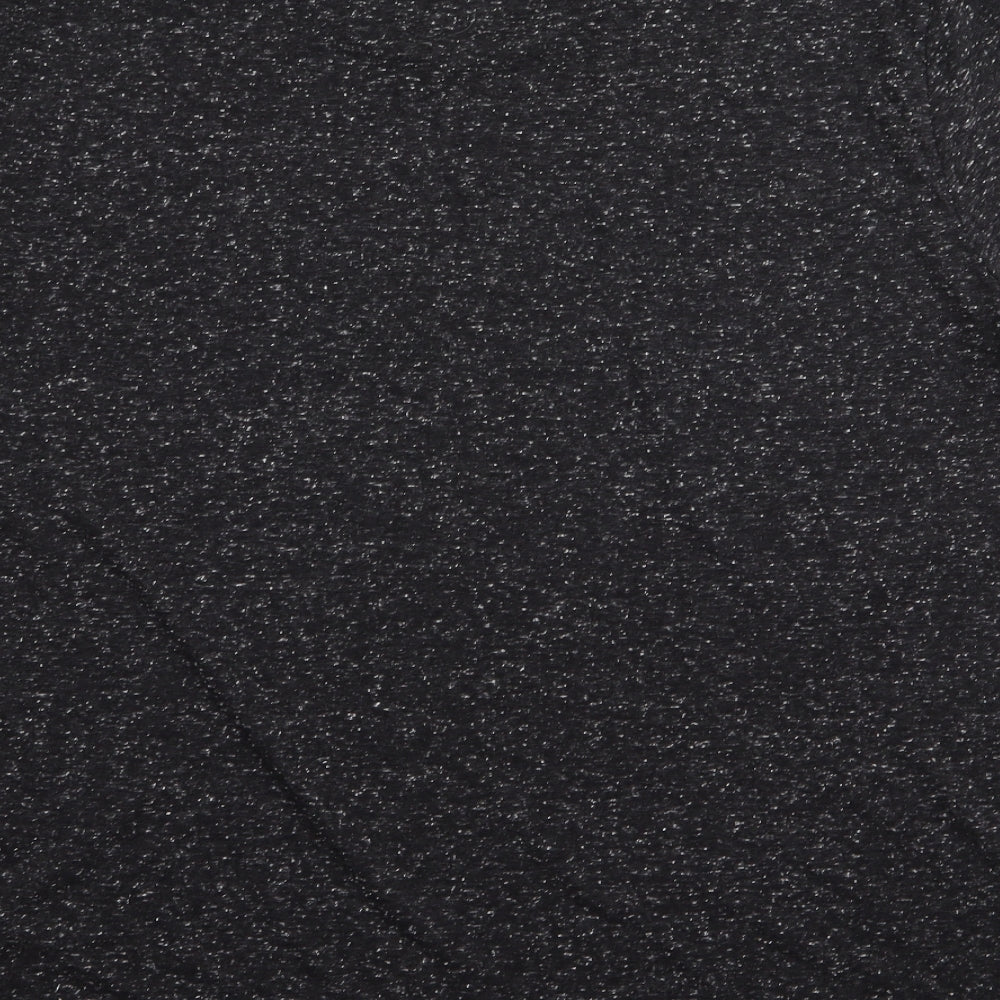 F&F Mens Black    T-Shirt Size 3XL