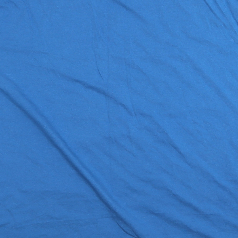 F&F Mens Blue    T-Shirt Size 3XL