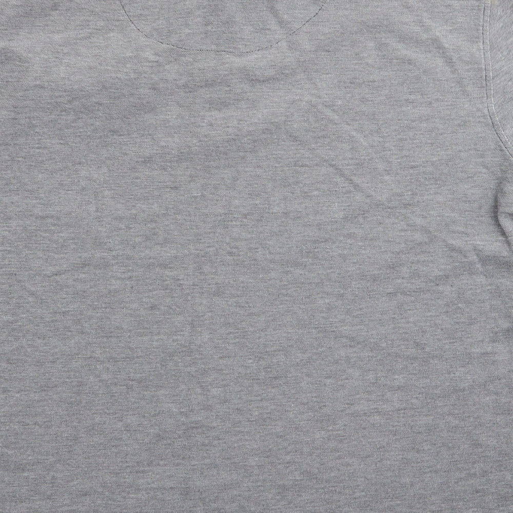 Asda George Mens Grey    Polo Size 2XL