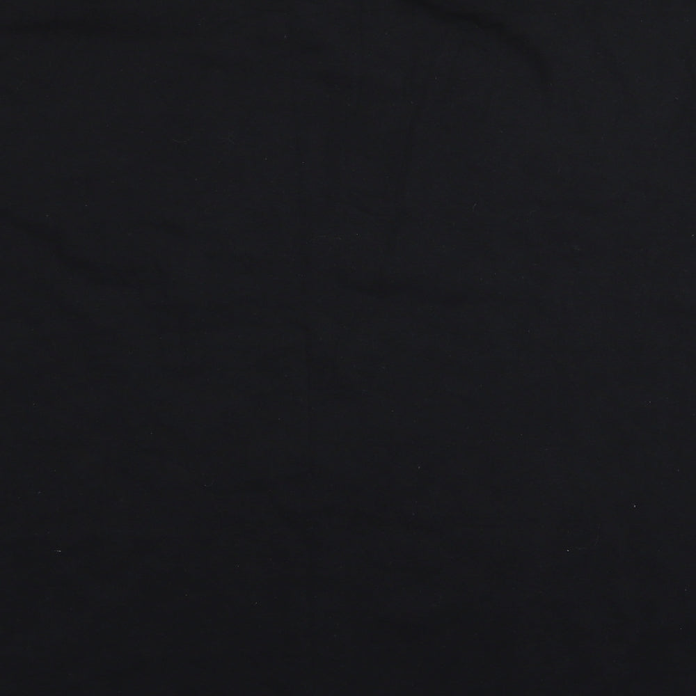 kamiseto Mens Black    T-Shirt Size 3XL