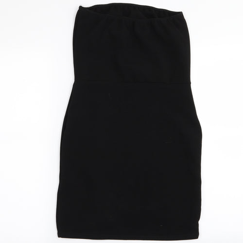 plt Womens Black   Pencil Dress  Size 12