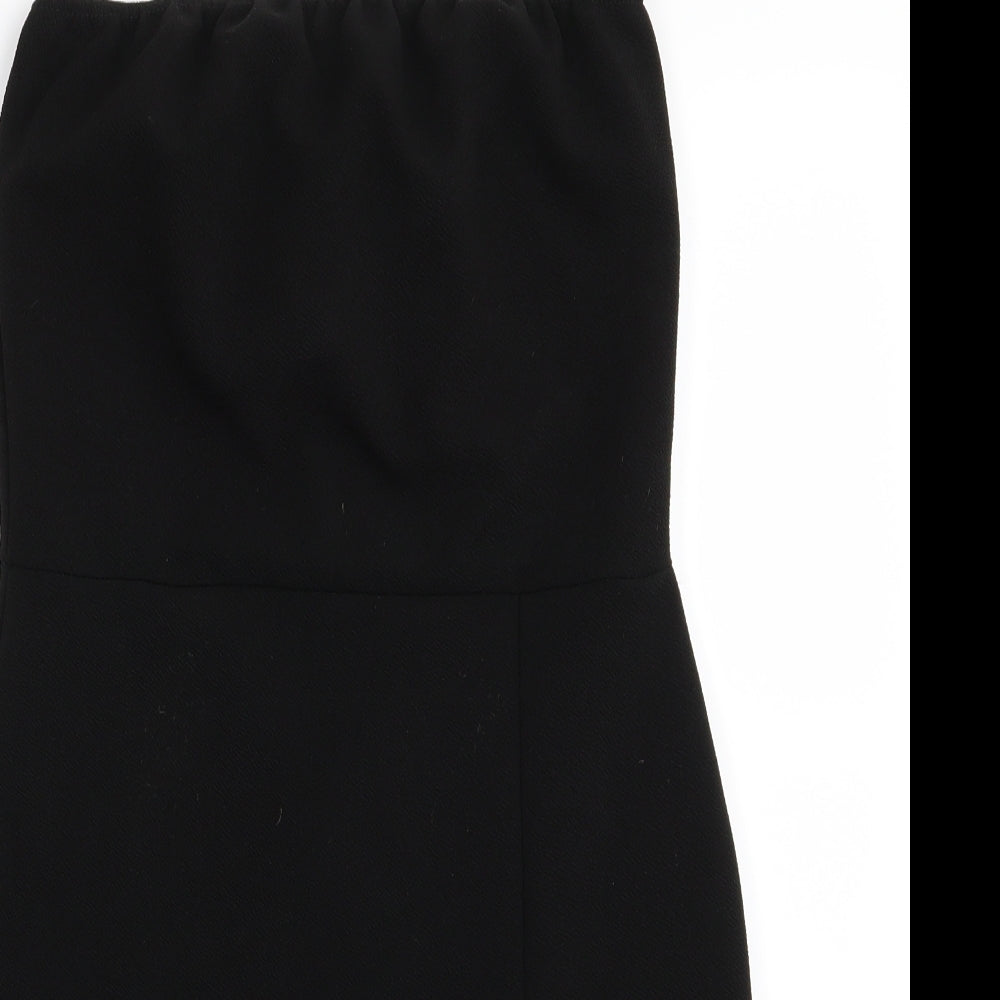plt Womens Black   Pencil Dress  Size 12
