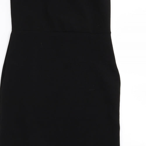 plt Womens Black   Pencil Dress  Size 12