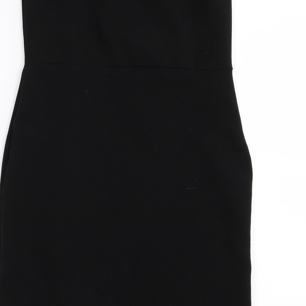 plt Womens Black   Pencil Dress  Size 12