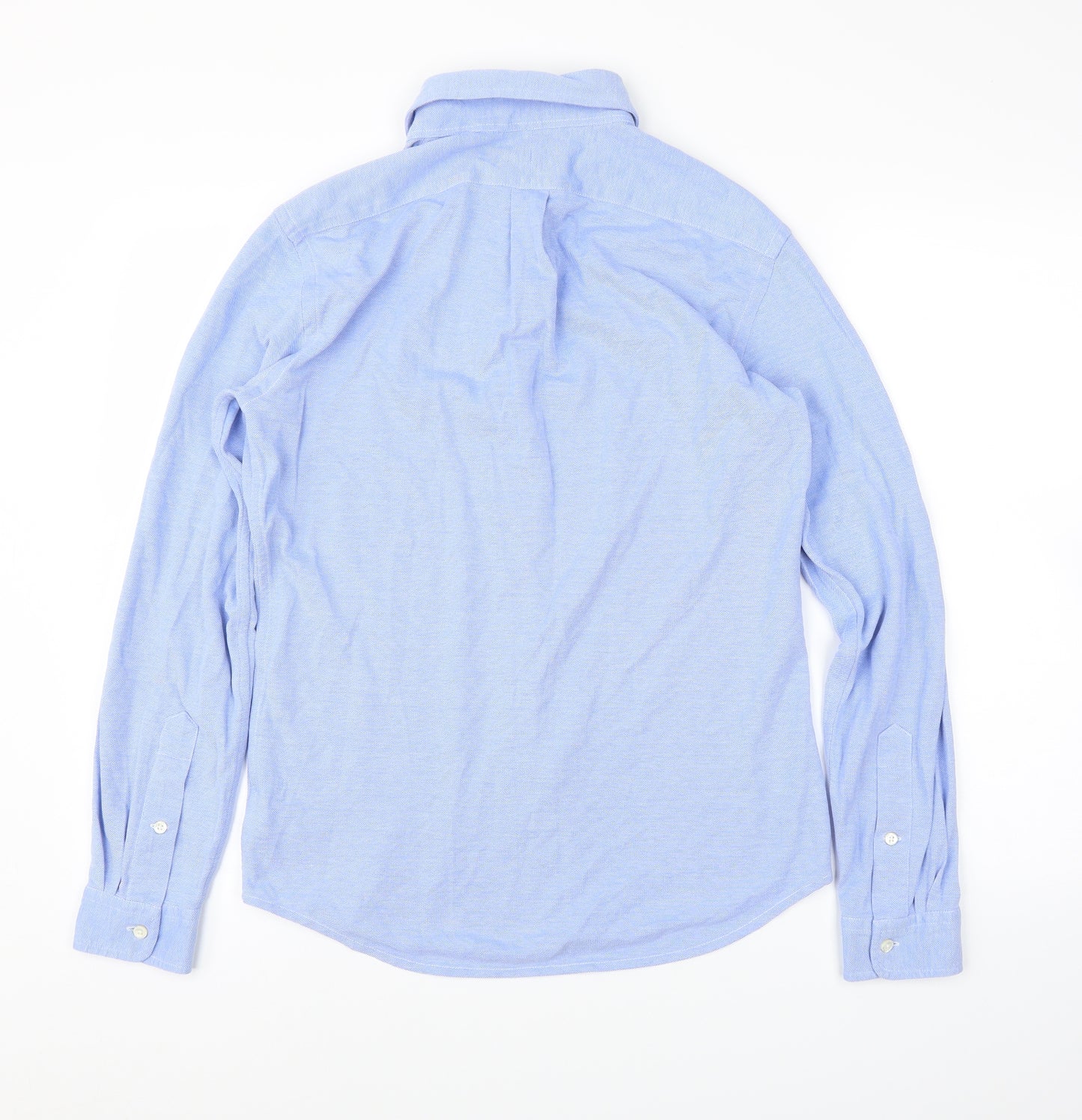Ralph Lauren Mens Blue    Polo Size M
